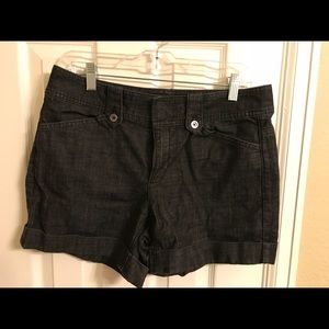 Cute Denim Shorts